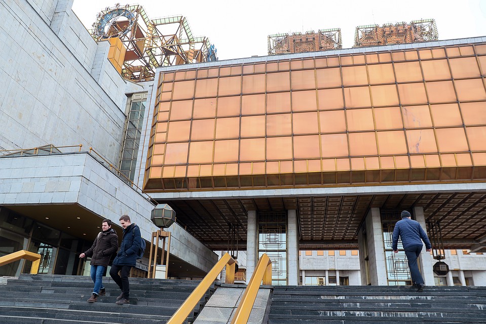 Здание Российской академии наук в Москве. Фото Владимир Гердо/ТАСС Здание Российской академии наук в Москве. Фото Владимир Гердо/ТАСС