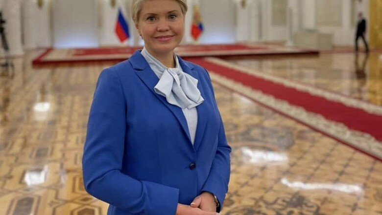 Вопрос дня: за какие заслуги депутат Харченко назначена зампредом Комитета по науке? Вопрос дня: за какие заслуги депутат Харченко назначена зампредом Комитета по науке?